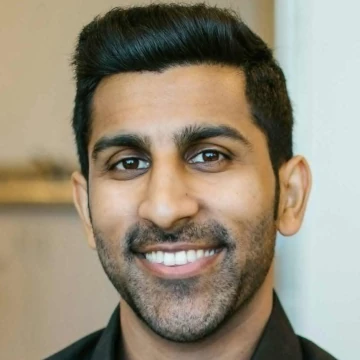 Arjun P.