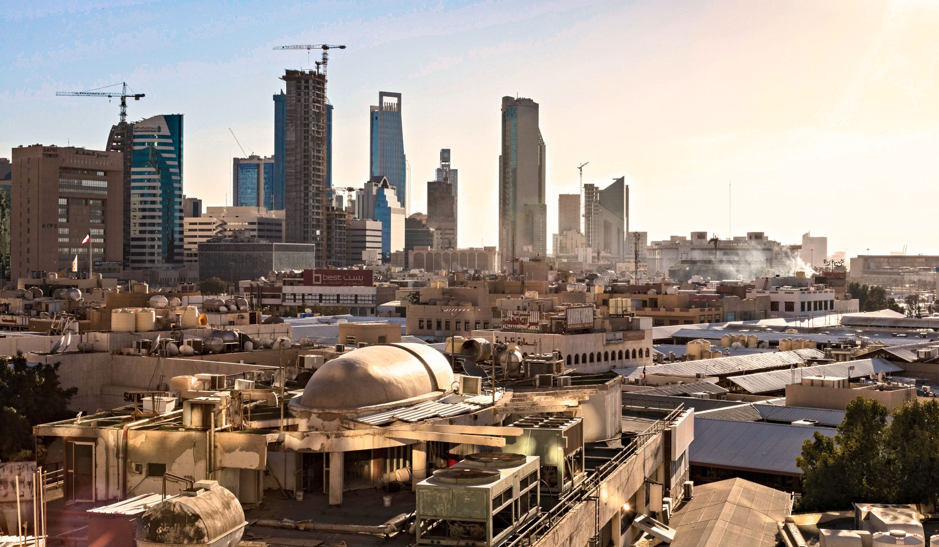 Expat Salaries in Saudi Arabia cover image