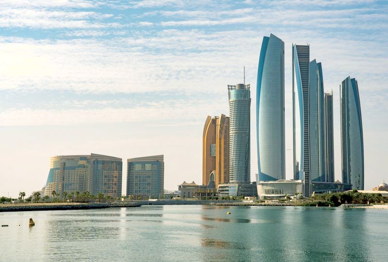 Find a job in Abu Dhabi