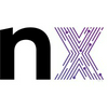 NX Digital Technology Circular Logo