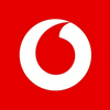 Vodafone Qatar Circular Logo