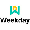 Weekday AI Circular Logo