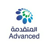 Advanced Petrochemical Company Circular Logo