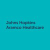 Johns Hopkins Aramco Healthcare Circular Logo