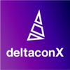 deltaconX AG Circular Logo