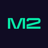 M2 Circular Logo