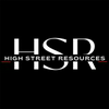 High Street Resources Circular Logo