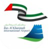 RAK International Airport Circular Logo