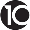 10Pearls Circular Logo