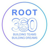 Root 360 Information Technology Consultants Circular Logo