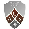 American United School of Kuwait (AUS) Circular Logo