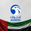 ADNOC Distribution Circular Logo