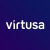 Virtusa Circular Logo