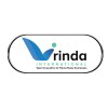 Vrinda International Circular Logo