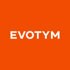 Evotym Circular Logo