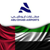Abu Dhabi Airports Circular Logo