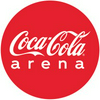 Coca-Cola Arena Circular Logo