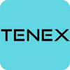TENEX.AI Circular Logo