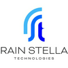 Rain Stella Tech Circular Logo