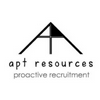 Apt Resources Circular Logo