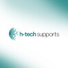 H-Tech Supports Circular Logo