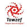Tawzef for Recruitment & HR Consultancy Circular Logo