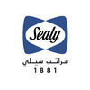 Sealy Mattress Middle East Circular Logo