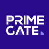Prime Gate Circular Logo