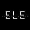 ELE Interior Design Circular Logo