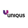 Uniqus Consultech Inc Circular Logo