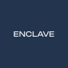 Enclave Real Estate Circular Logo