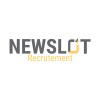 Newslot Recrutement Circular Logo