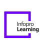 Infopro Learning Circular Logo