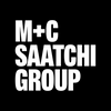 M+C Saatchi Group Circular Logo