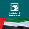 ADNOC GAS O&M Circular Logo