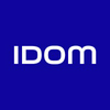 IDOM, S.A.U. Circular Logo