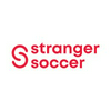 Stranger Soccer Circular Logo