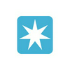 A.P. Moller - Maersk Circular Logo