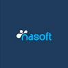 Nasoft.eg Circular Logo