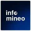 Infomineo Circular Logo