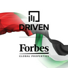 Driven Properties Circular Logo