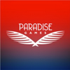 Paradise Games Bahamas Circular Logo