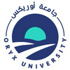 Oryx University - in partnership with Liverpool John Moores University Circular Logo