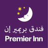 Premier Inn Hotels LLC. Circular Logo