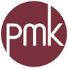 PMK International Consult LLC Circular Logo