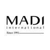 Madi International Circular Logo