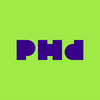 Omnicom Media Group UAE - PHD Circular Logo