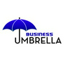 Business Umbrella Circular Logo