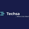 Techsa Circular Logo