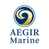 AEGIR-Marine Circular Logo